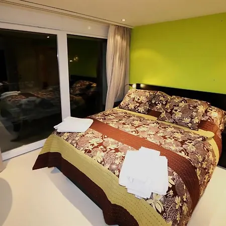 Appartamento Nicoletta Appartement-fewo 8-bettwohnung By Interhome Saas-Fee