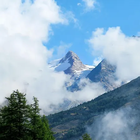 Appartamento Nicoletta Appartement-fewo 8-bettwohnung By Interhome Saas-Fee
